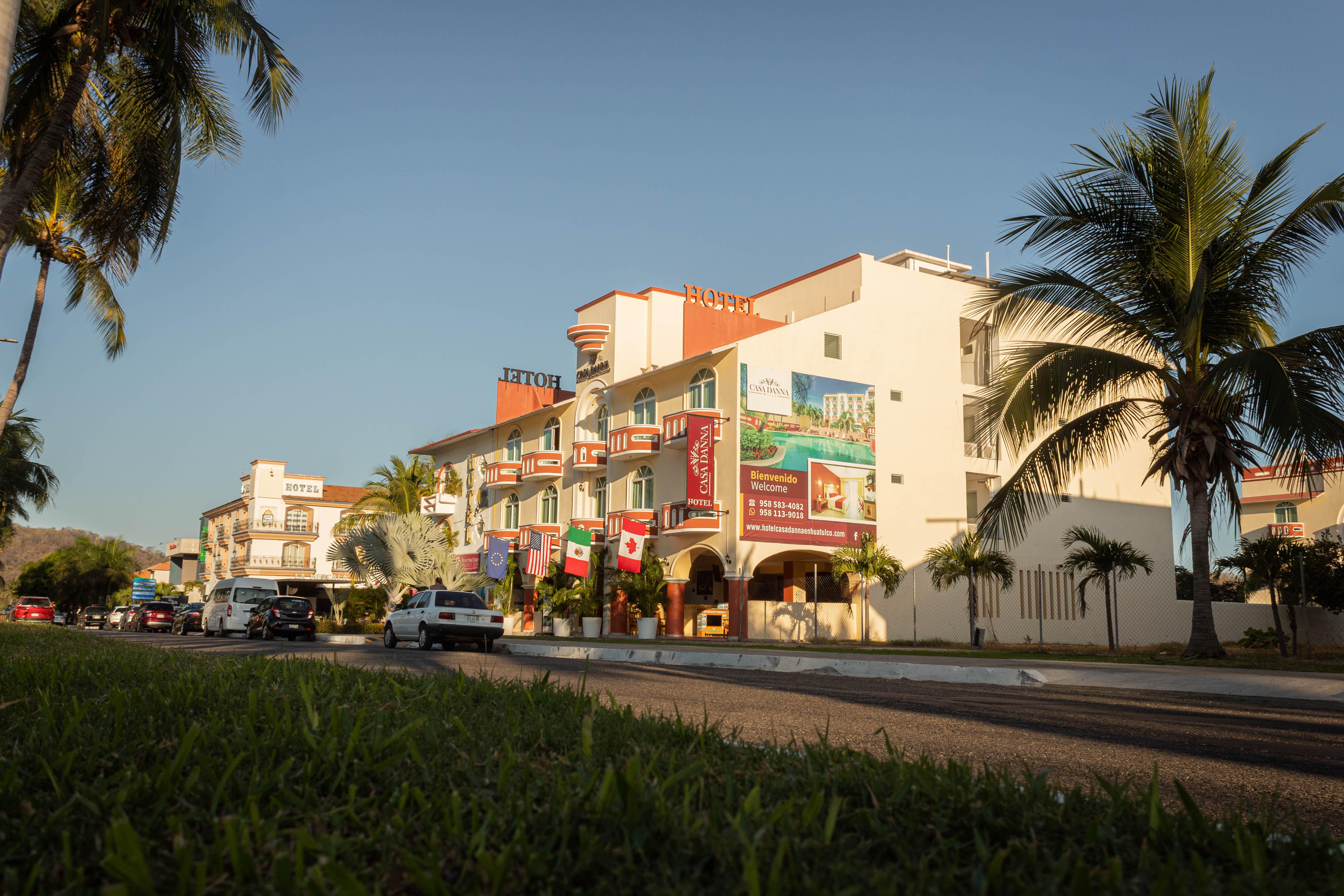 Casa Danna Huatulco Hotel Santa Cruz Huatulco Luaran gambar