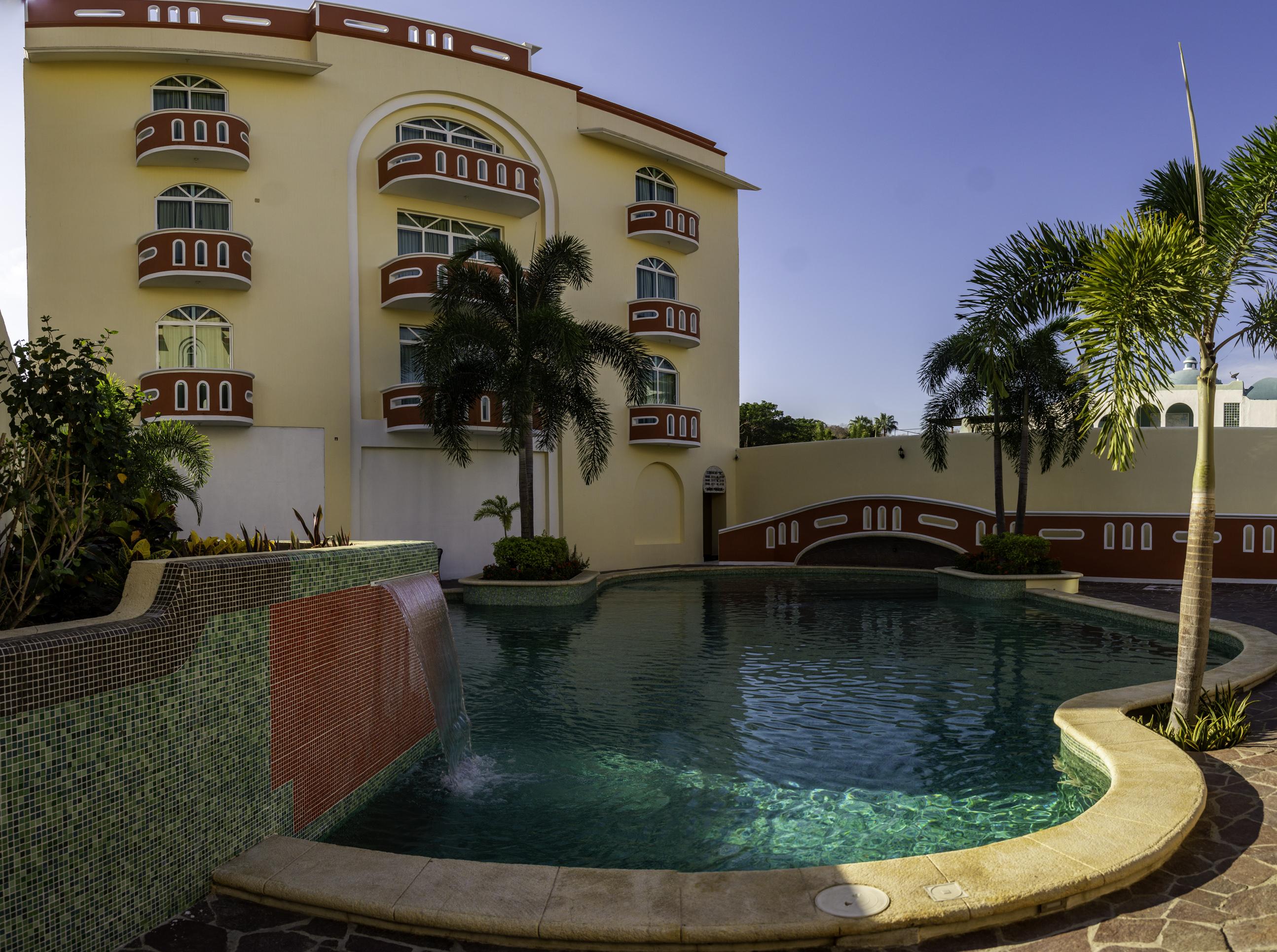Casa Danna Huatulco Hotel Santa Cruz Huatulco Luaran gambar