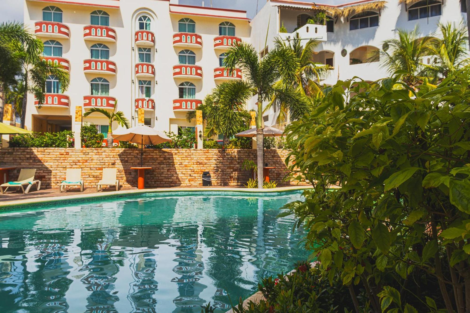 Casa Danna Huatulco Hotel Santa Cruz Huatulco Luaran gambar