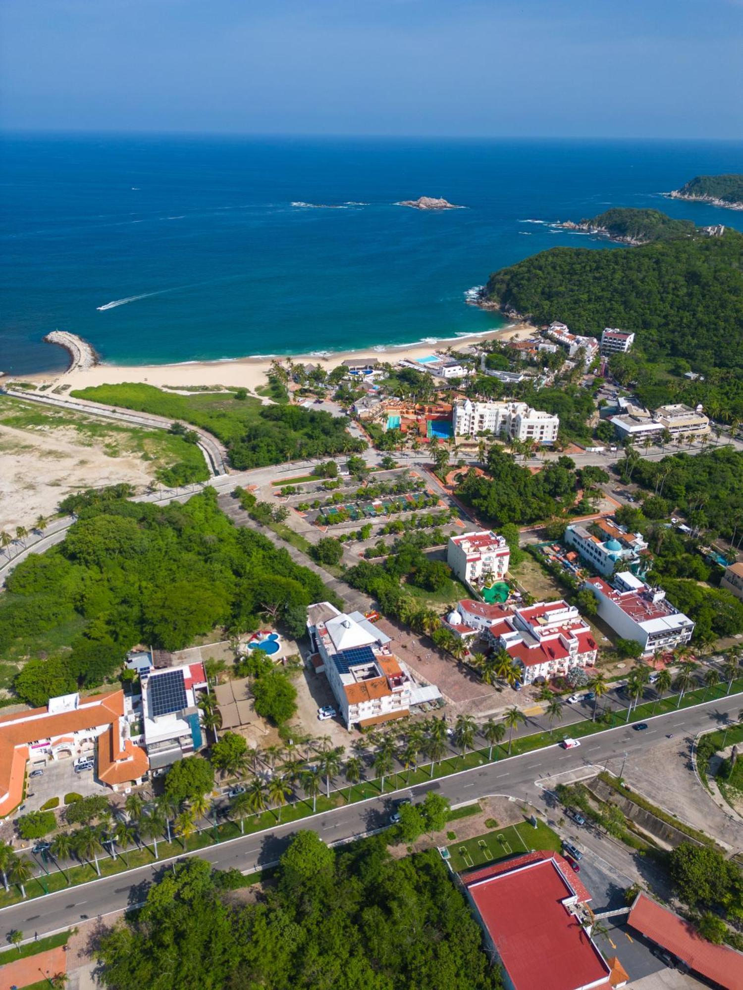 Casa Danna Huatulco Hotel Santa Cruz Huatulco Luaran gambar
