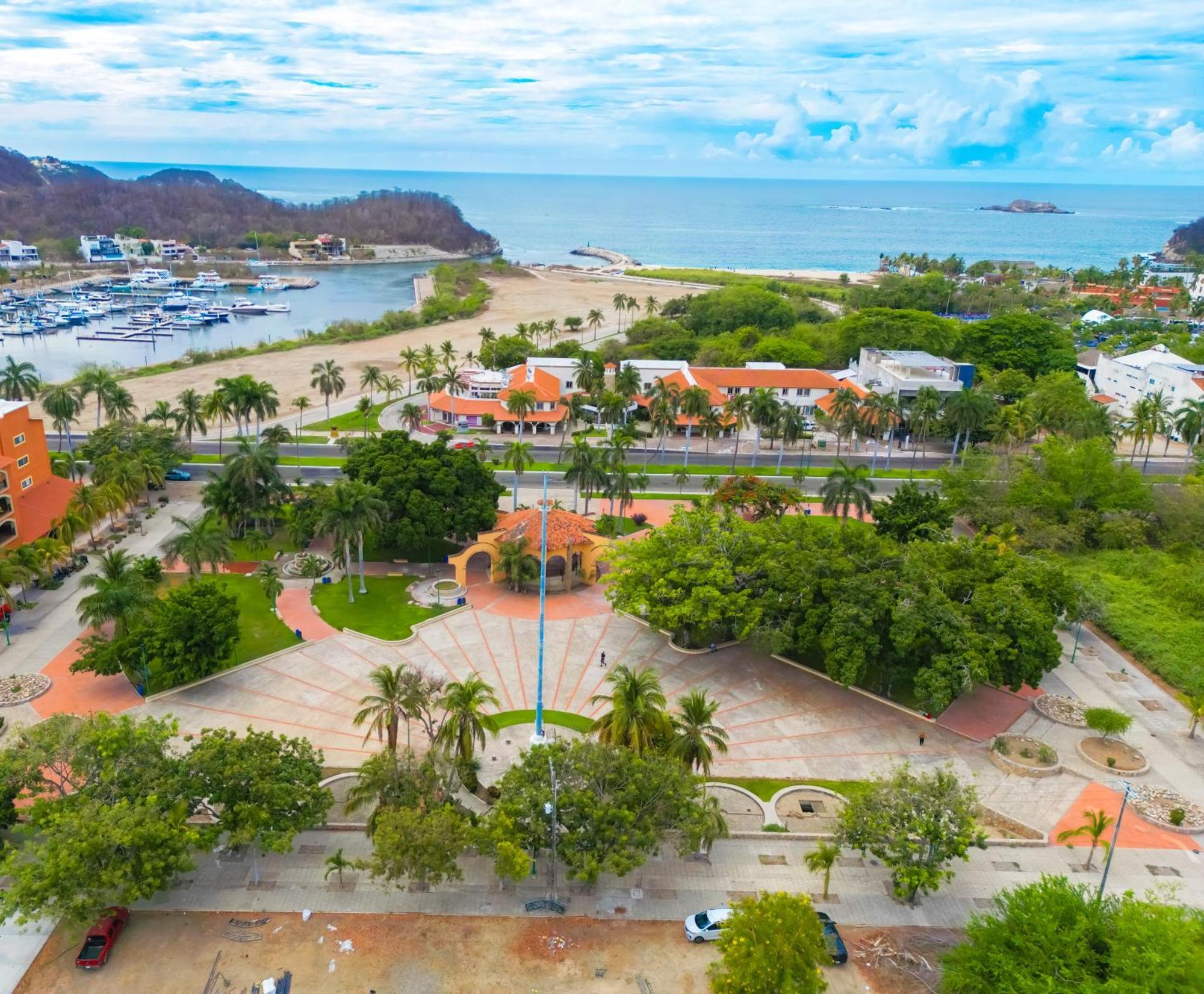 Casa Danna Huatulco Hotel Santa Cruz Huatulco Luaran gambar
