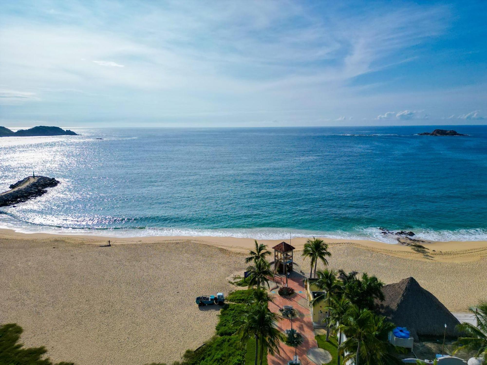 Casa Danna Huatulco Hotel Santa Cruz Huatulco Luaran gambar