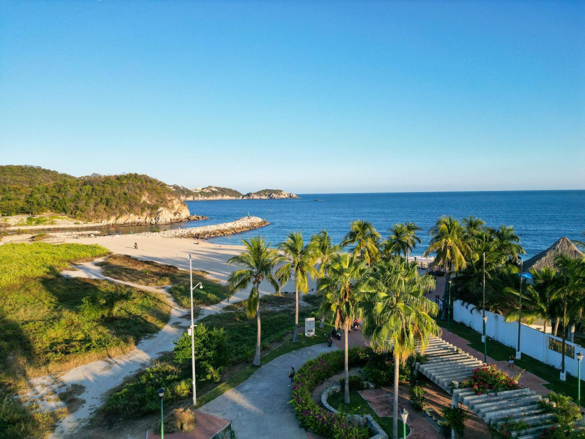 Casa Danna Huatulco Hotel Santa Cruz Huatulco Luaran gambar