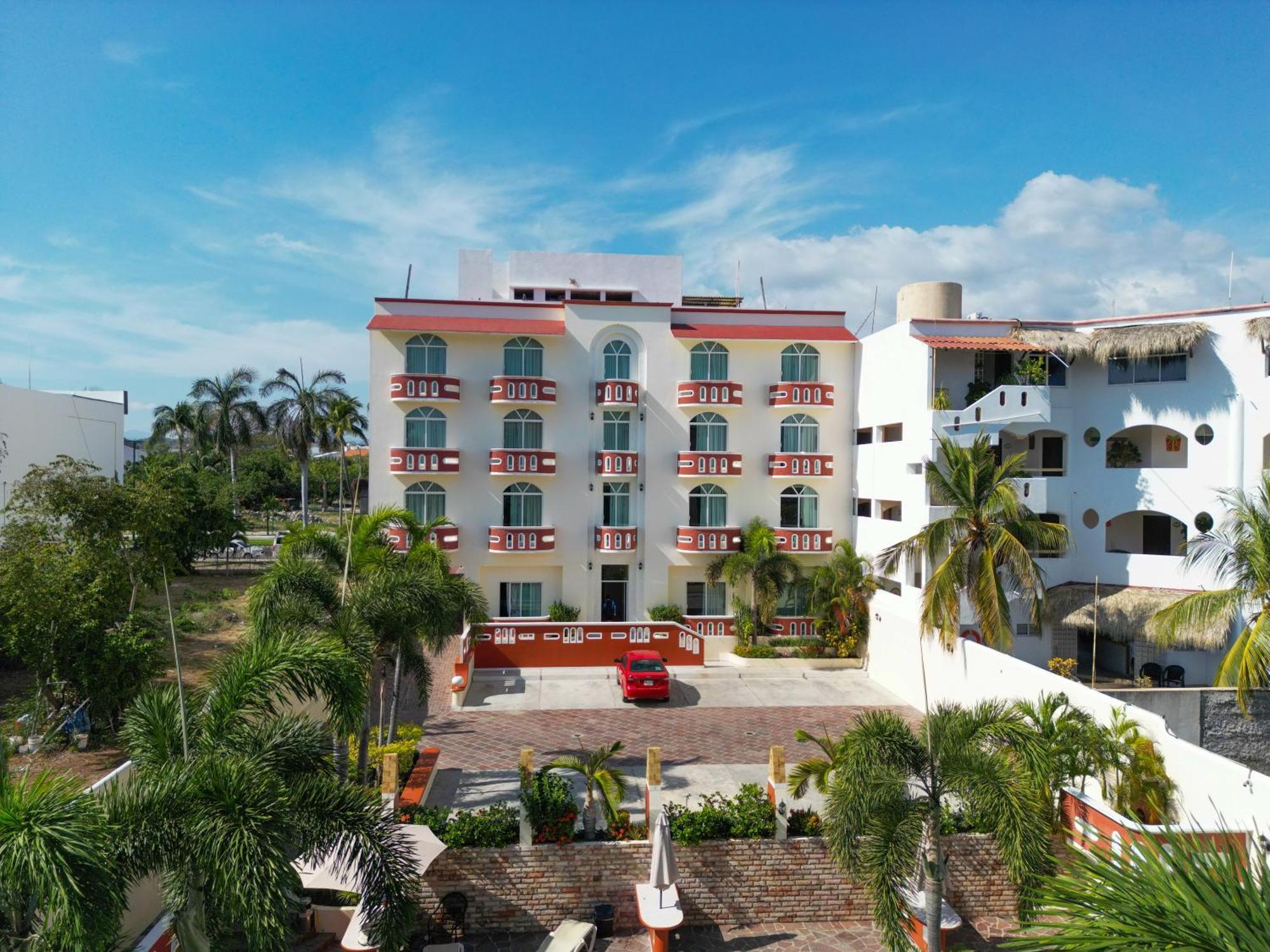 Casa Danna Huatulco Hotel Santa Cruz Huatulco Luaran gambar