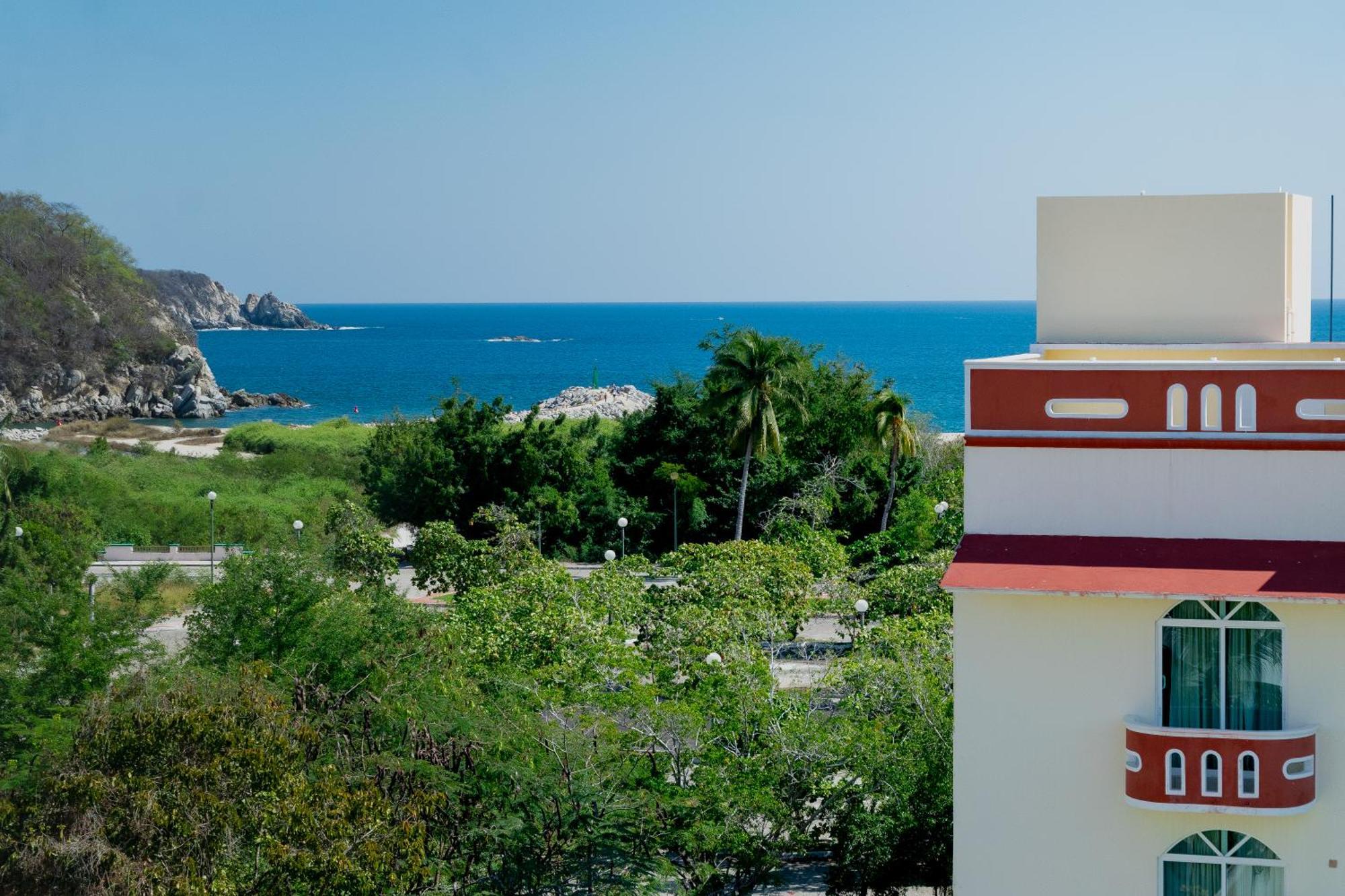 Casa Danna Huatulco Hotel Santa Cruz Huatulco Luaran gambar