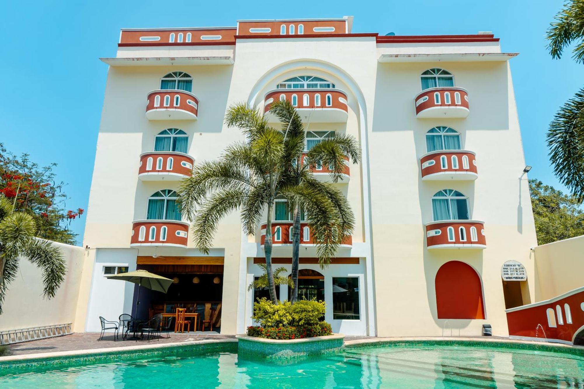 Casa Danna Huatulco Hotel Santa Cruz Huatulco Luaran gambar