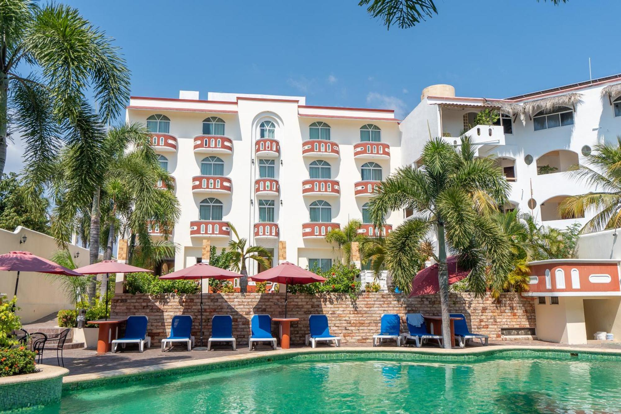 Casa Danna Huatulco Hotel Santa Cruz Huatulco Luaran gambar