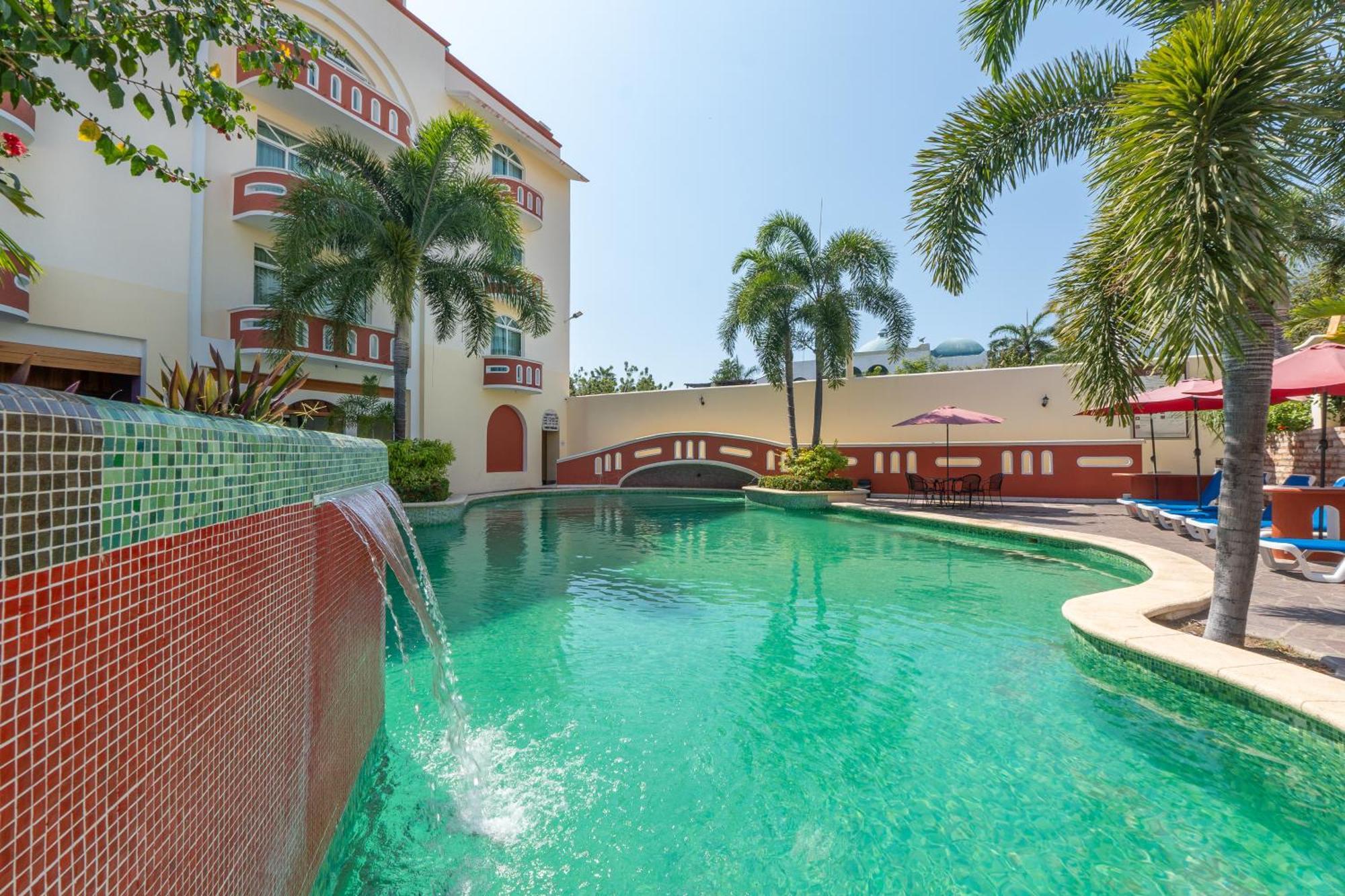 Casa Danna Huatulco Hotel Santa Cruz Huatulco Luaran gambar