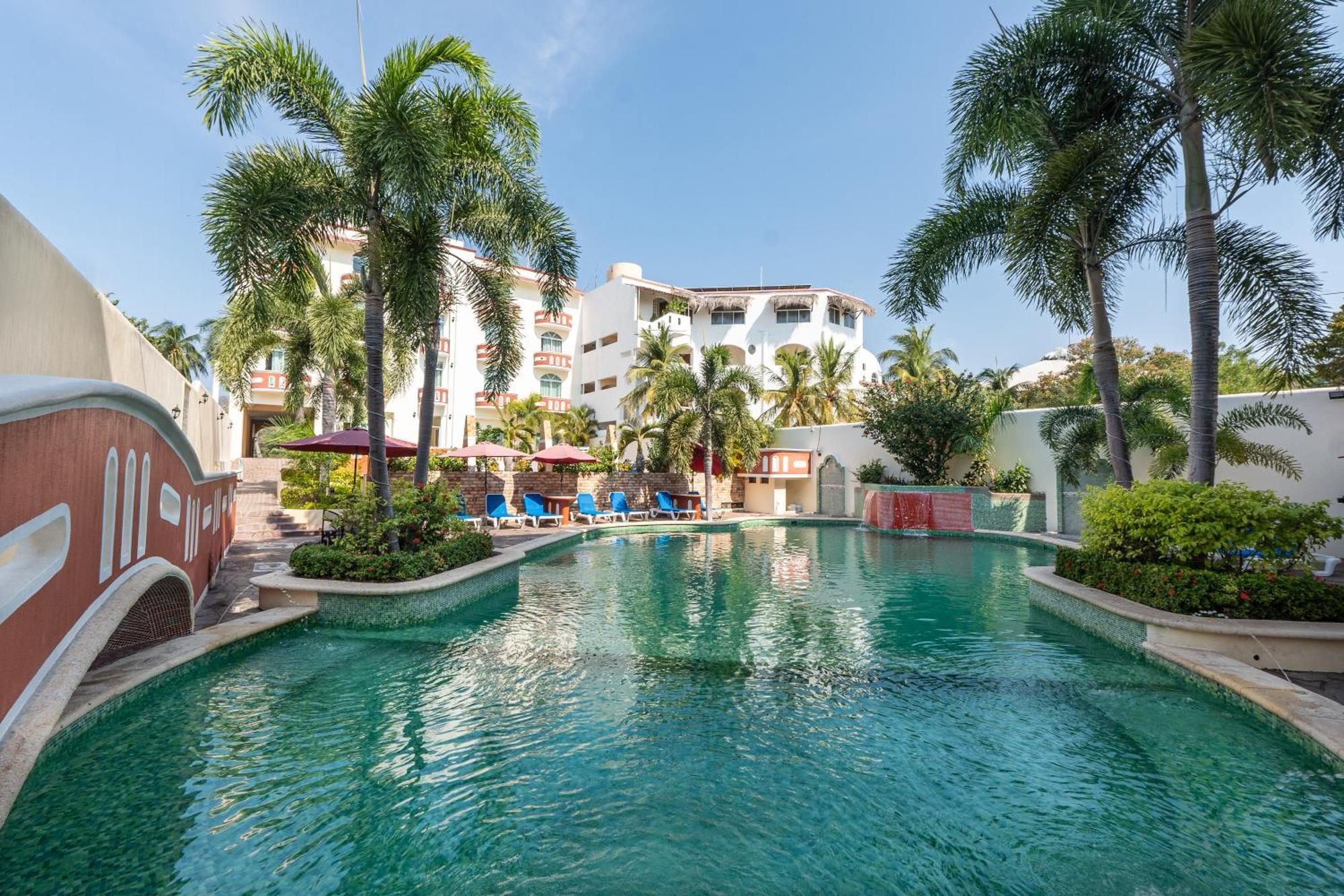 Casa Danna Huatulco Hotel Santa Cruz Huatulco Luaran gambar