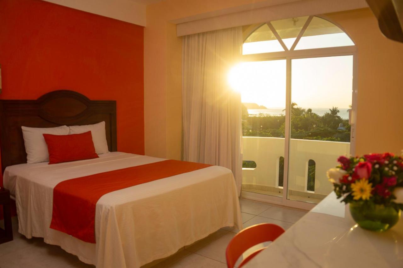 Casa Danna Huatulco Hotel Santa Cruz Huatulco Luaran gambar